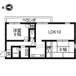 京都市西京区牛ヶ瀬奥ノ防町