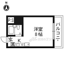 大林マンション 202