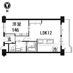 京都市山科区西野様子見町