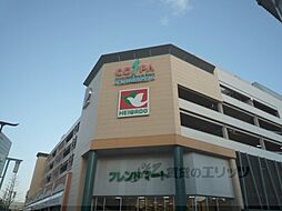 長岡京市馬場見場走り