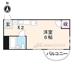 モナドハイツ 302