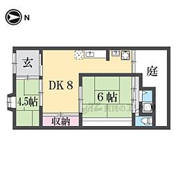 京都市南区西九条西柳ノ内町の一戸建て