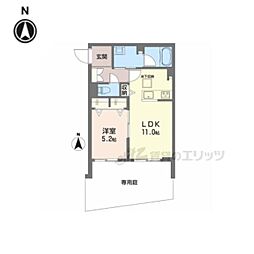 シャーメゾン　マーサ東山 102