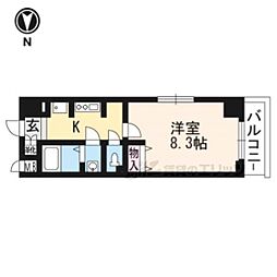 グラマシー京都 501