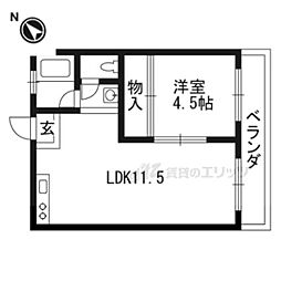 カサボニータ淀 108