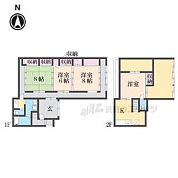 京都市東山区泉涌寺山内町の一戸建て