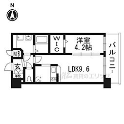 プレサンスTHE KYOTO華苑 603