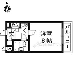 第20長栄イスズベル京都伏見 304