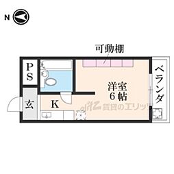 ヒカリハイツ 301