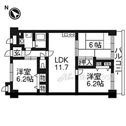 クレードル桂川