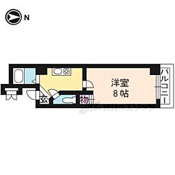 ロイヤルシティ丹波橋 201