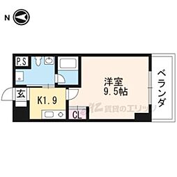 ティアラ京桃山 302