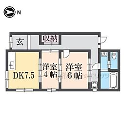 京都市南区西九条南田町の一戸建て