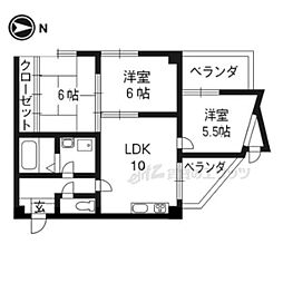 長岡京市開田1丁目