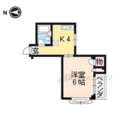 長岡京市神足一丁目