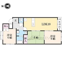 香珠マンション 102