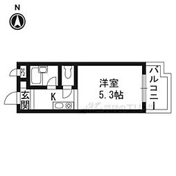 京都市山科区勧修寺西金ケ崎