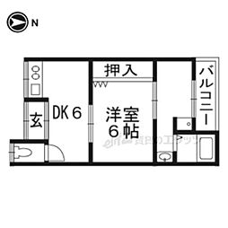 京都市伏見区向島庚申町の一戸建て