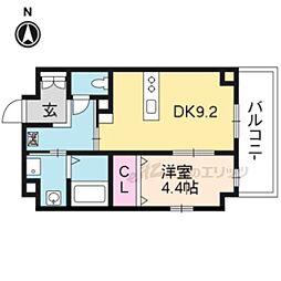 インサイトコート椥辻 604