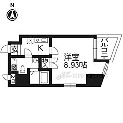 エスポワール椥辻