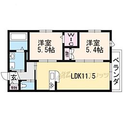 ラシーヌ藤森 202