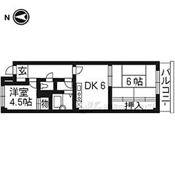 トーカン淀本町マンション 202