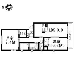 京都市南区吉祥院這登東町