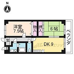 ピア・レジデンス羽束師