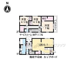 京都市伏見区深草善導寺町の一戸建て