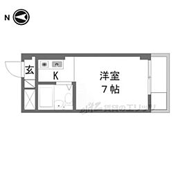 リエス新堀川 401