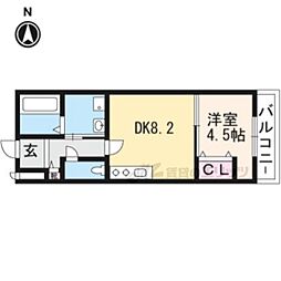 サクシード伏見西町 306