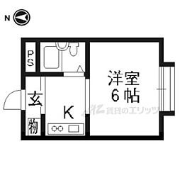 長岡京市神足