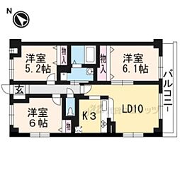 京都市伏見区桃山町遠山