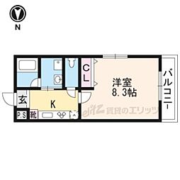 ブリリアコート丹波橋 403