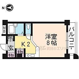 京都市山科区上花山久保町
