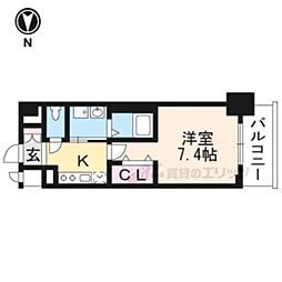 ベラジオ雅び烏丸十条 206