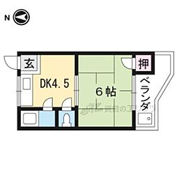 京都市伏見区深草大亀谷大山町