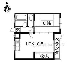 野色マンション