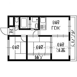 京都市山科区東野中井ノ上町