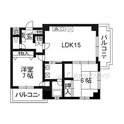 城陽市平川茶屋裏