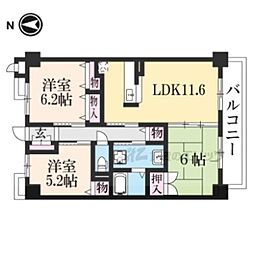 京都市山科区東野中井ノ上町