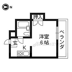 グラシィオ中久世 202