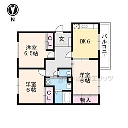 久世郡久御山町佐山北代