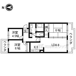 宇治市広野町一里山