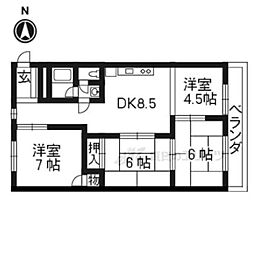 北川マンション