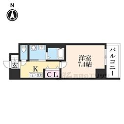 京都市南区東九条烏丸町