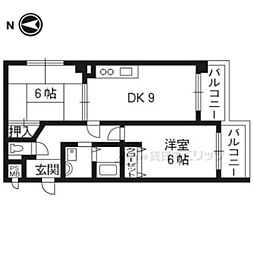 メルベーユ桂 101