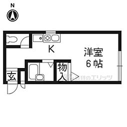 ウエストロードハイツ坂本 301