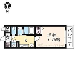 シャルマン御池 303