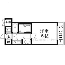 リーガル京都河原町II 502